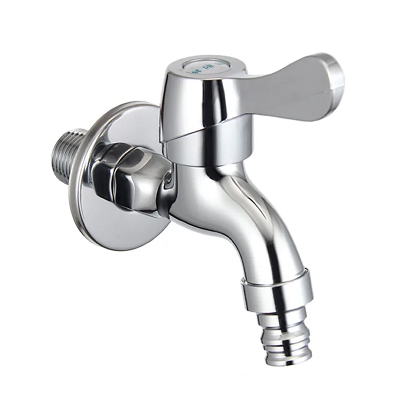 Helkoppar Förtjockad Enkelkall Snabböppnande Mopp Poolkran