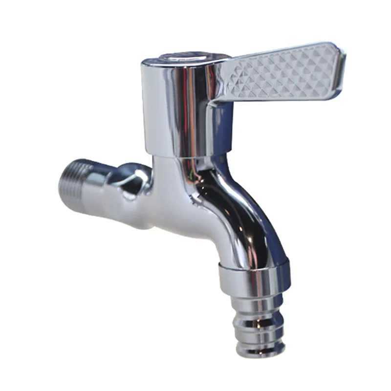 Helkoppar Tvättmaskin kran Enkel kallvattenstoppventil