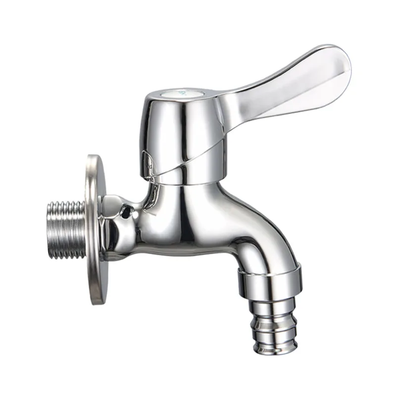 Tvättmaskin och Mopp Pool Enkel-Cool Anti-Explosion Vattenstoppventil