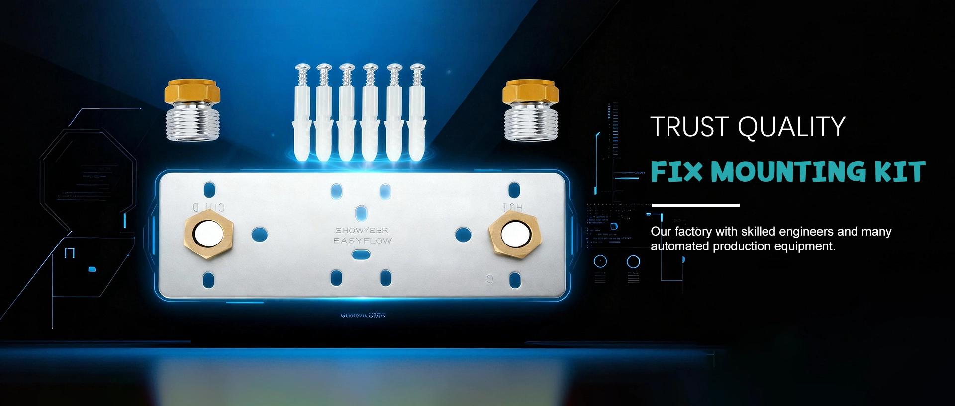 Kina Ming Da Hai Chen metallprodukter