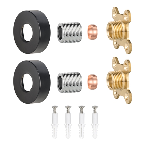 Varför välja en svart duschplatta för en annan stil?