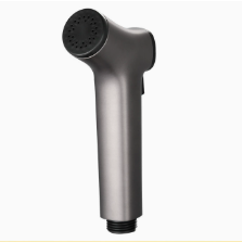 ABS-plast handhållen bidéspruta - toalettrengöringspistol och vattenspraytillbehör