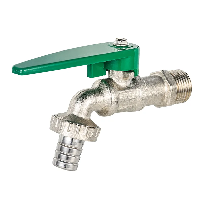 Biltvätt i mässing, solskydd och spricksäker kran MDHC8008