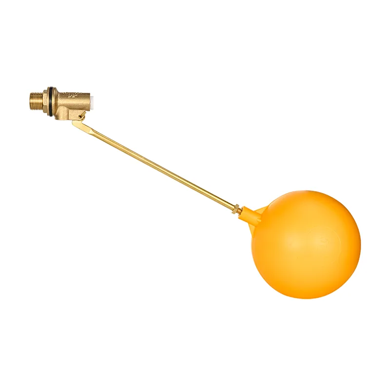 Vattentank flottörventil i brons för hushållsbruk