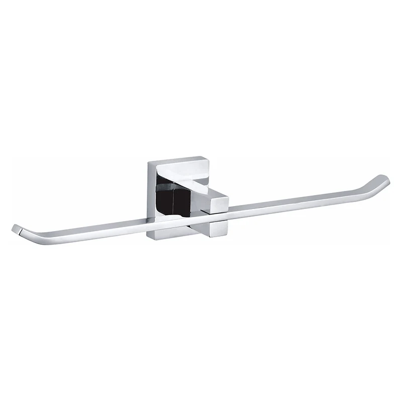 Dubbel pappershållare