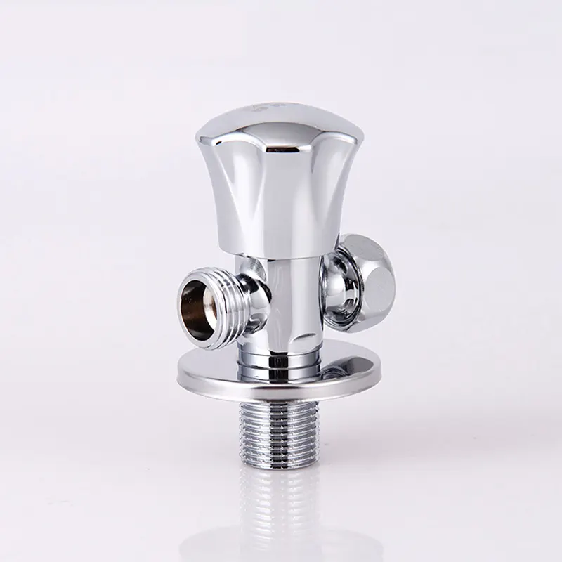 1-in-2 out Single Control Angle Valve