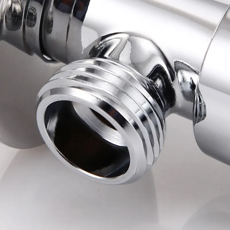 1-in-2 out Single Control Angle Valve