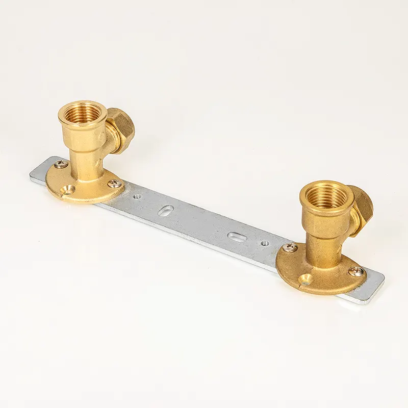 Bathroom Back Plate Elbow Plate