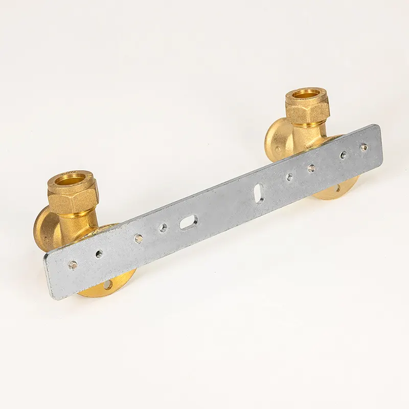 Bathroom Back Plate Elbow Plate