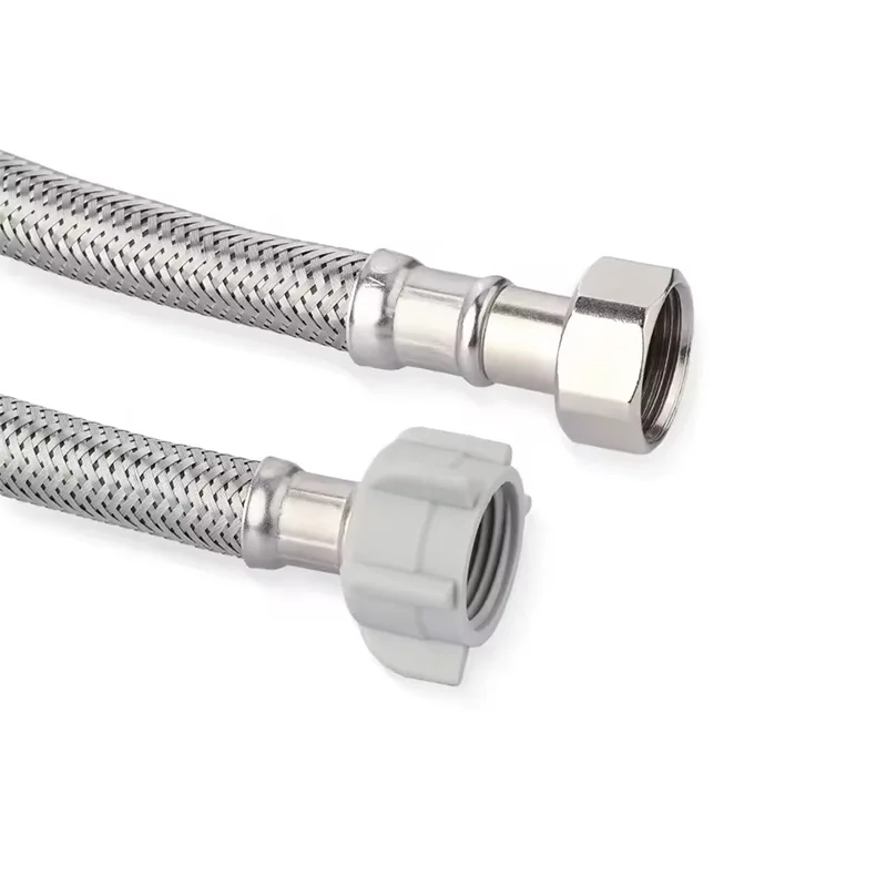 Stainless Steel Braided EPDM Inner Tube