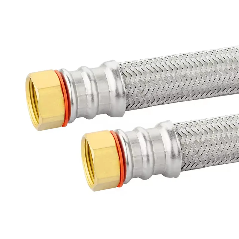 Stainless Steel Braided Hose for Kitchen