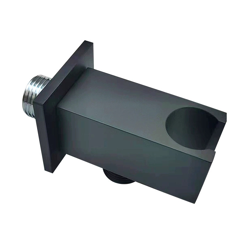 Vridbart handhållet duschfäste - justerbart väggfäste