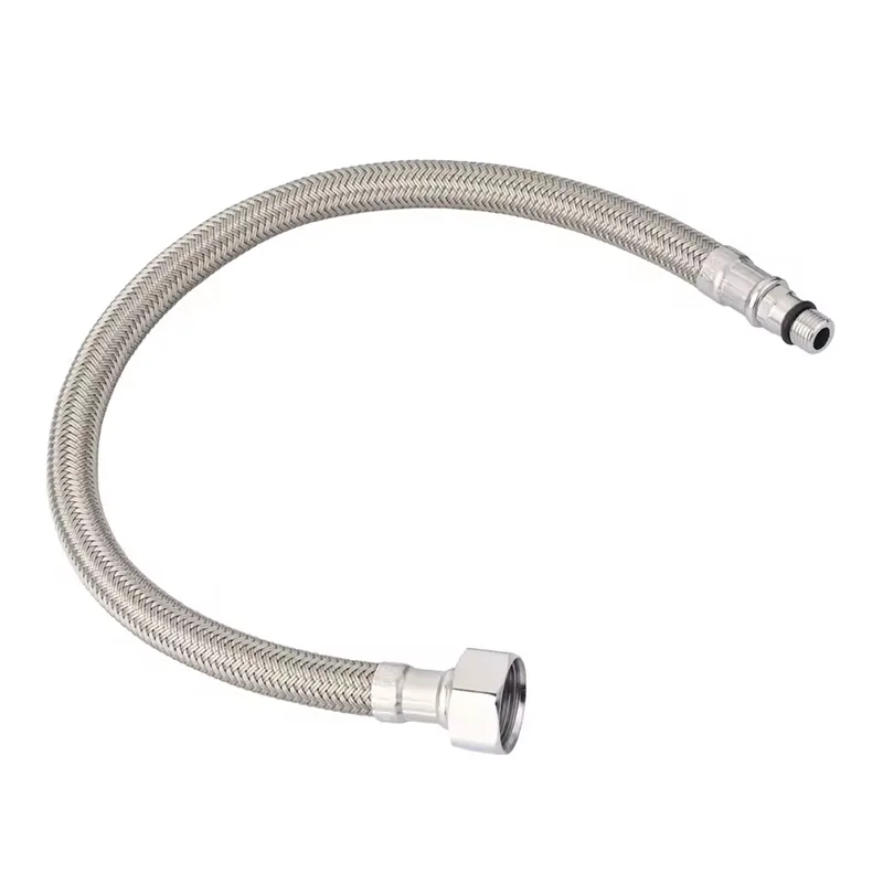 Tråd Polymer inre EPDM-rör Kopparkoppling